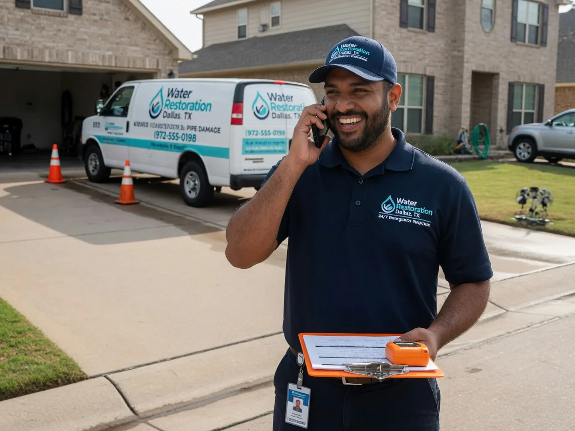 Emergency Water Damage Restoration Still Pond, MD FAQs
